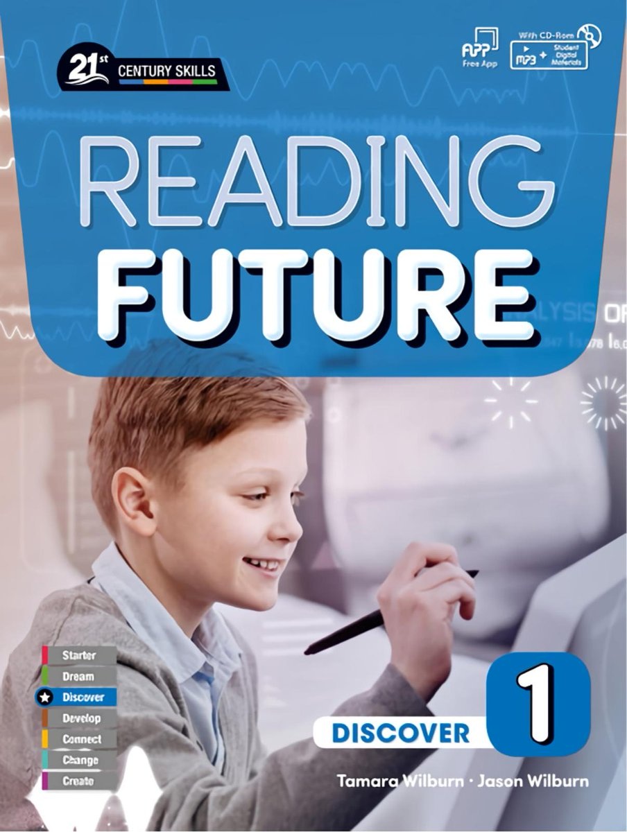 英语阅读理解 Reading Future 全套3个级别9册