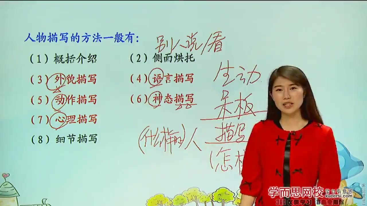 【初中作文】高分攻略+考场锦囊 第 3 张