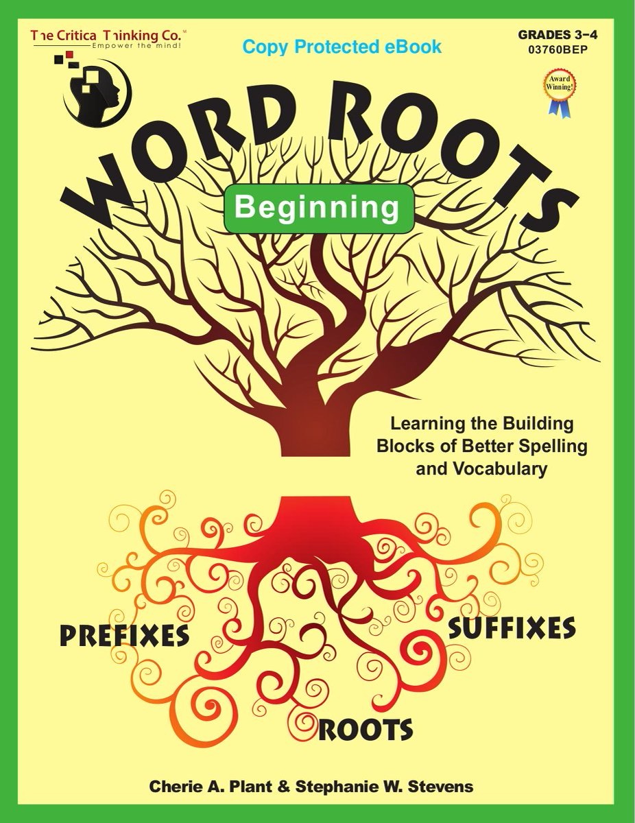 Word Roots（Grades3-12）