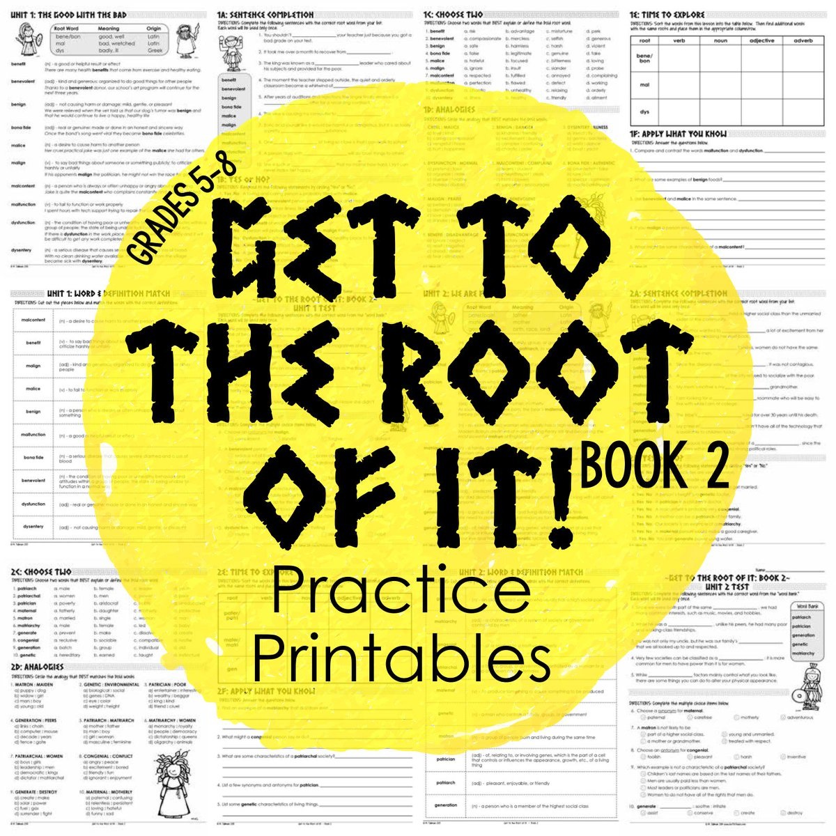Word Roots（Grades3-12） 第 3 张
