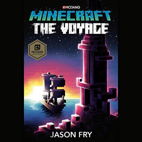 我的世界官方小说+真人音频+电子书（1-10册） An Official Minecraft Novels