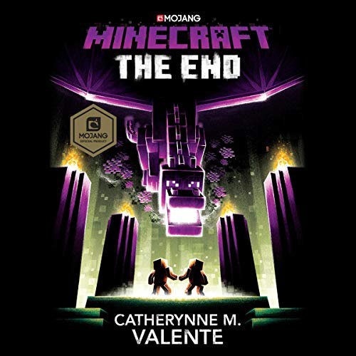 我的世界官方小说+真人音频+电子书（1-10册） An Official Minecraft Novels 第 2 张