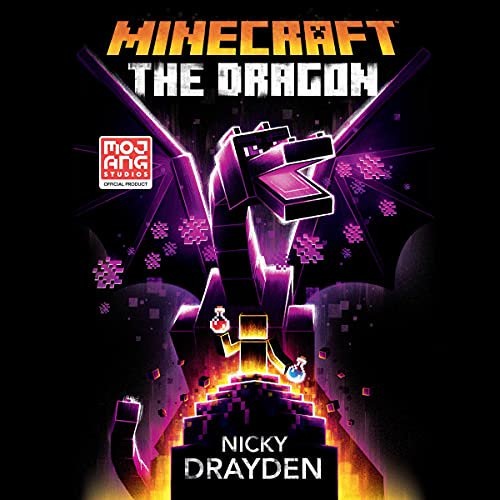 我的世界官方小说+真人音频+电子书（1-10册） An Official Minecraft Novels 第 3 张
