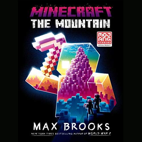 我的世界官方小说+真人音频+电子书（1-10册） An Official Minecraft Novels 第 5 张