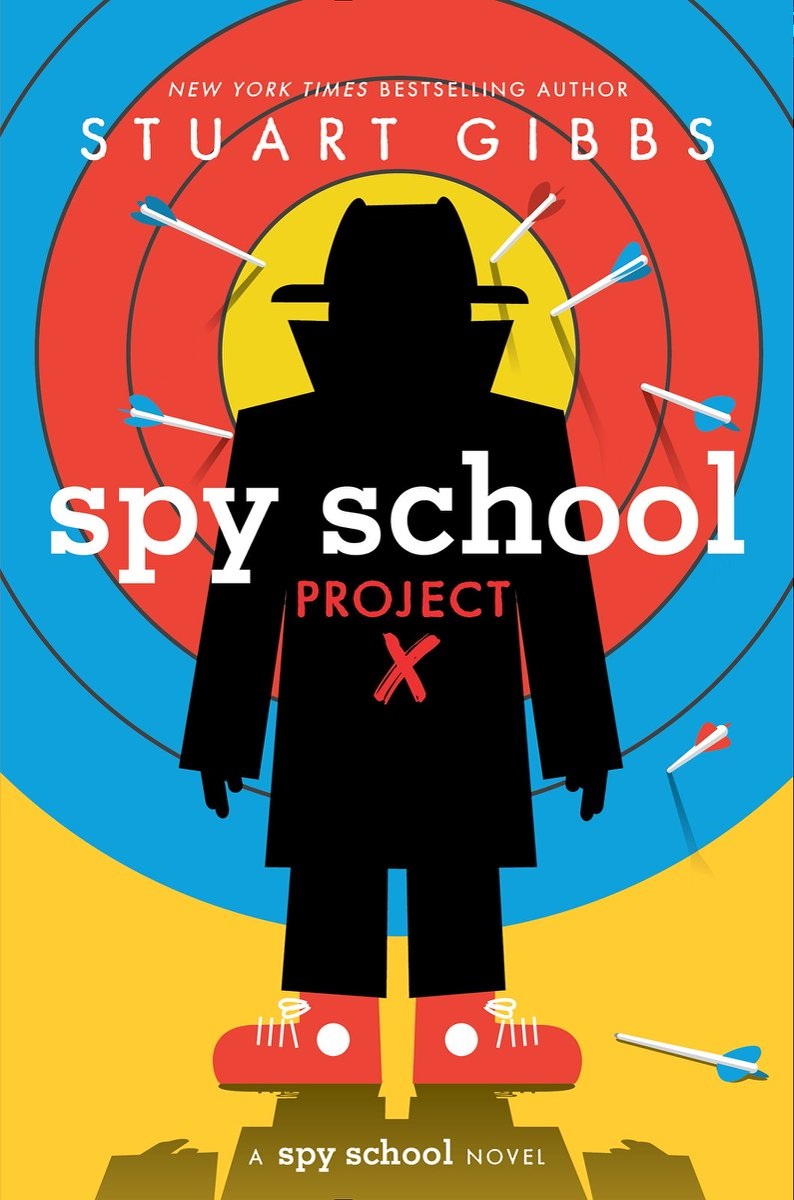 最全版本 The Spy School Series 1-13 - Stuart Gibbs - 有声书音频MP3+电子书 第 2 张