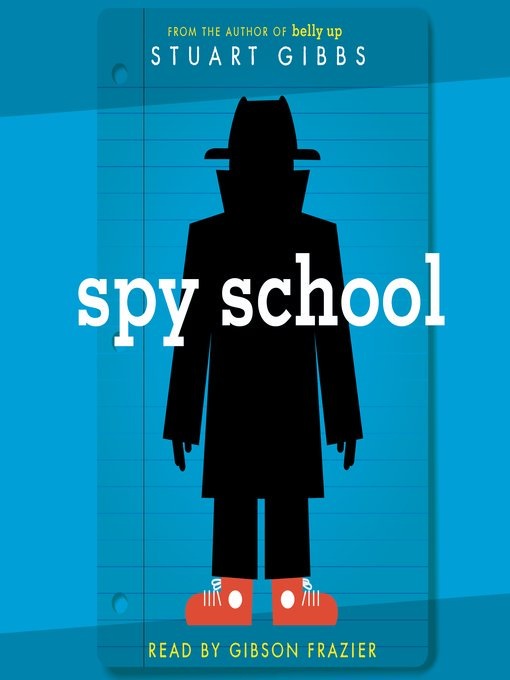 最全版本 The Spy School Series 1-13 - Stuart Gibbs - 有声书音频MP3+电子书 第 3 张