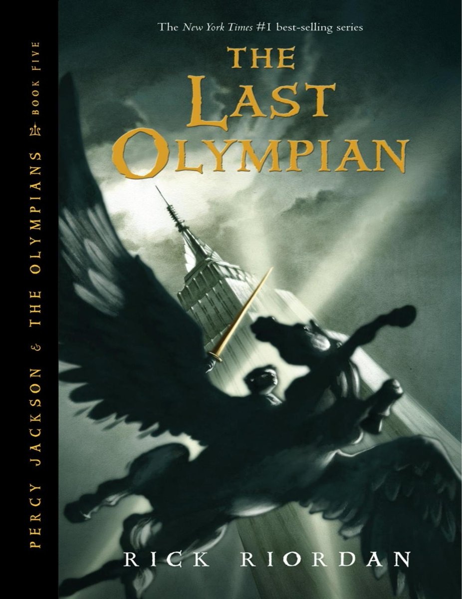 Percy Jackson最全汇总（书+音频，带蓝思值可打印） 第 3 张