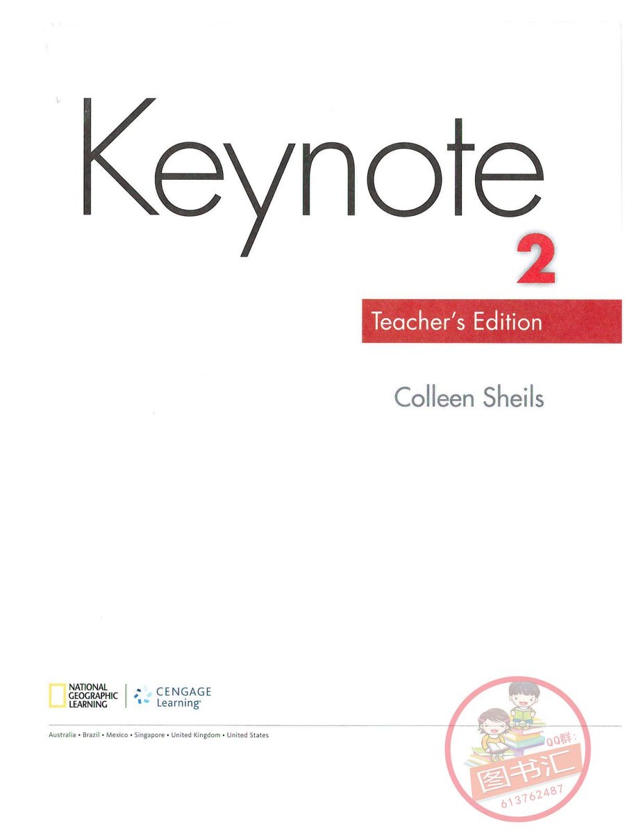 国家地理 KEYNOTE 资料全套下载 第 2 张