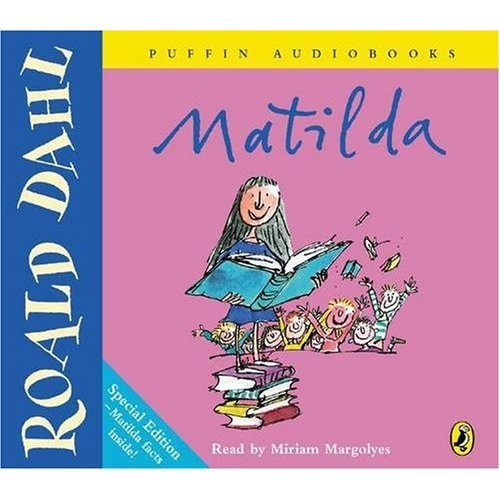 [合集]《罗尔德.达尔有声书系列》Roald Dahl 音频+文档
