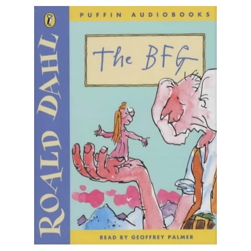 [合集]《罗尔德.达尔有声书系列》Roald Dahl 音频+文档 第 2 张