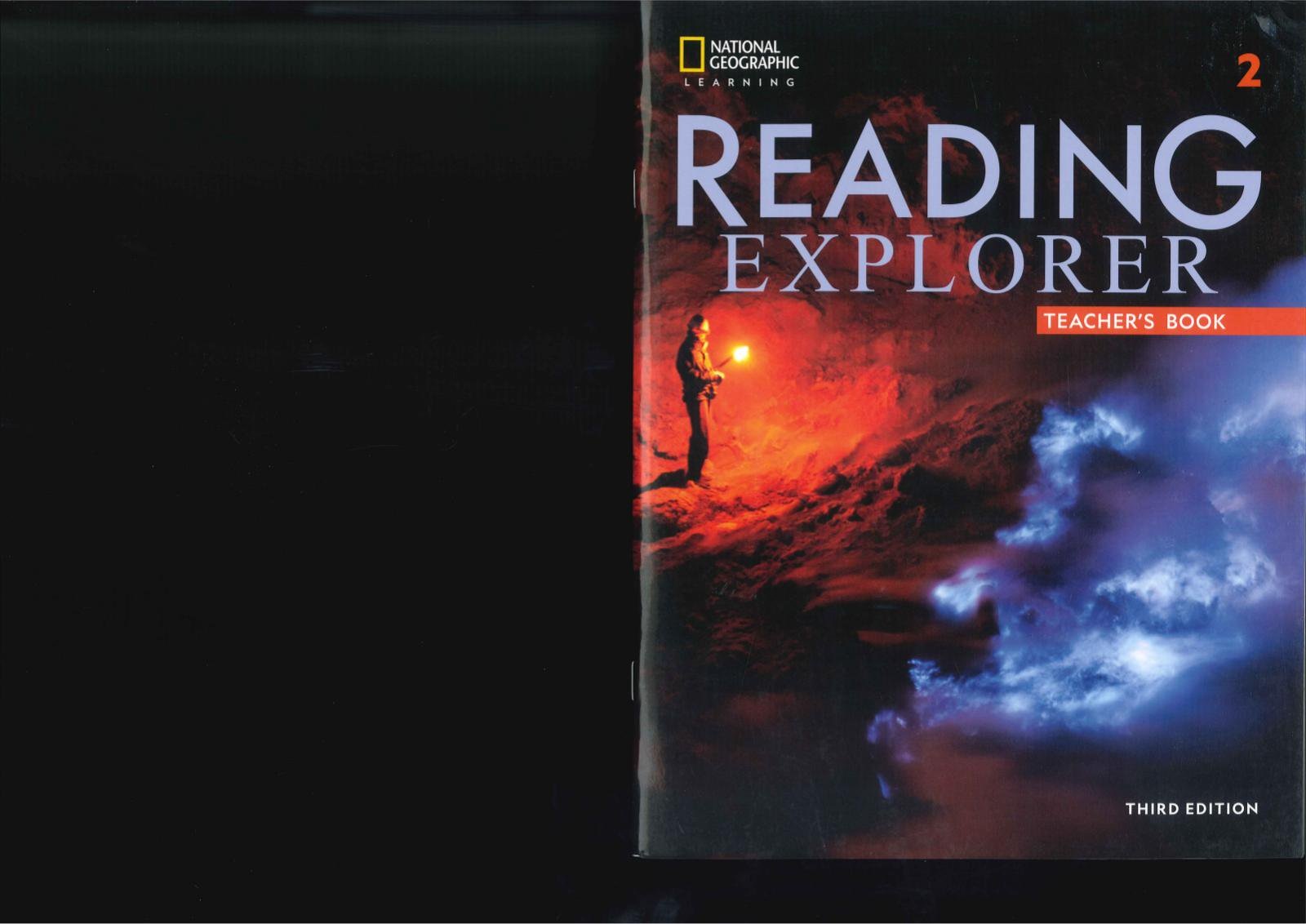 【精品】RE国家地理Reading Explorer第三版全套pdf+视频+音频教材