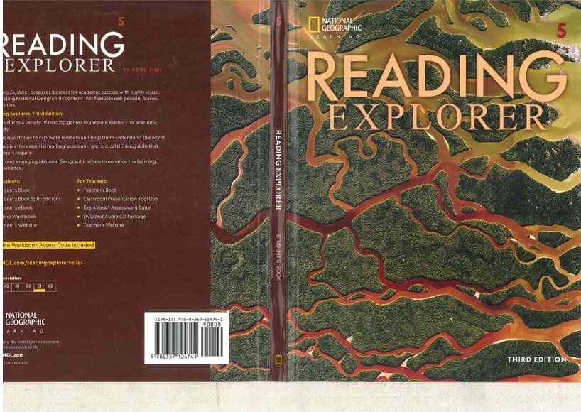 【精品】RE国家地理Reading Explorer第三版全套pdf+视频+音频教材 第 3 张