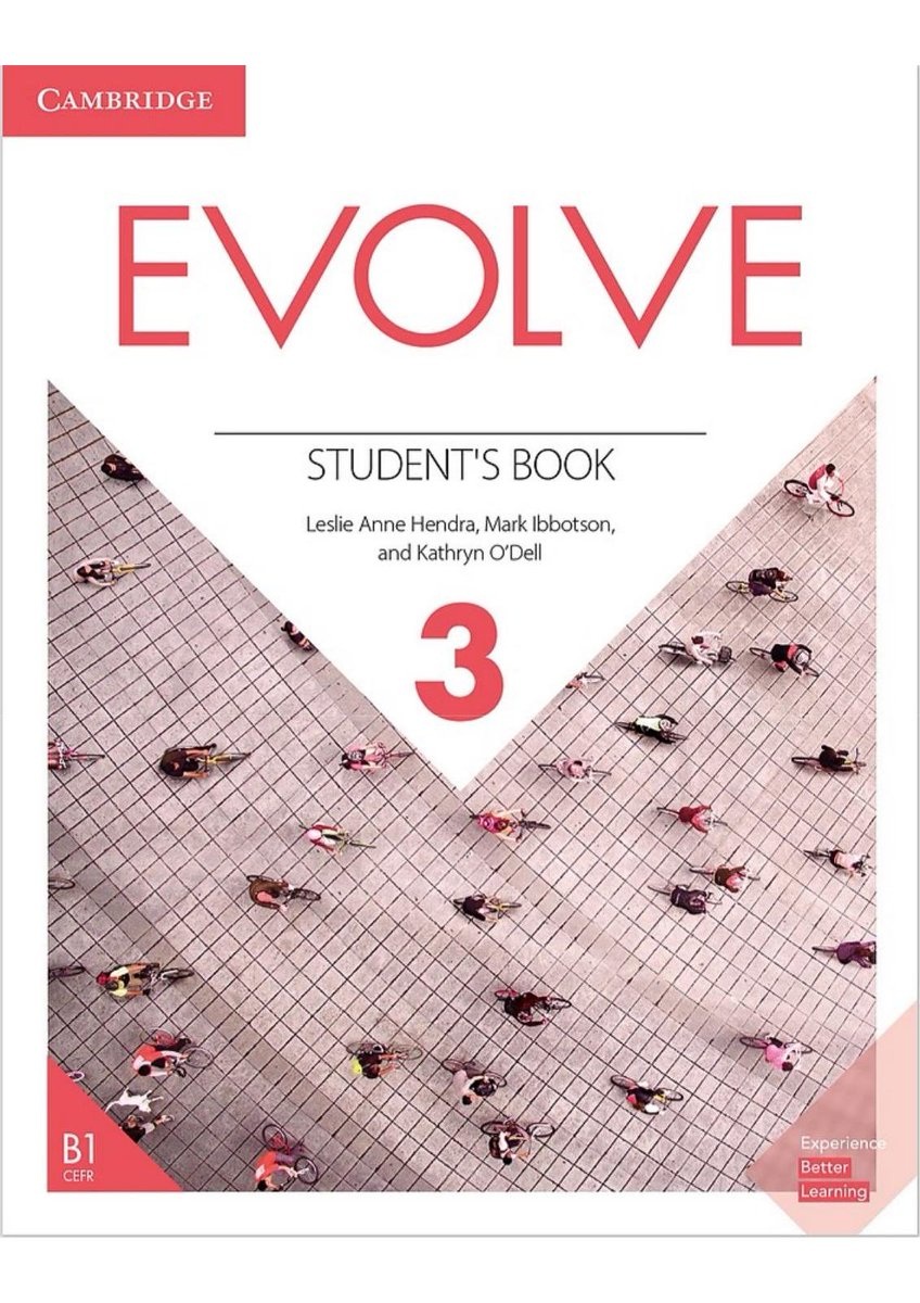 【精品】全网首发！原版神级口语教材 Evolve 全套pdf 第 2 张