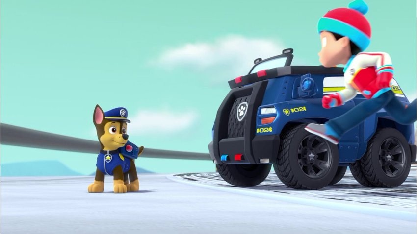 汪汪队英文动画 Paw Patrol S01-08 高清1080p 共八季 + 高清汪汪队动画电影2021 1080p 第 3 张