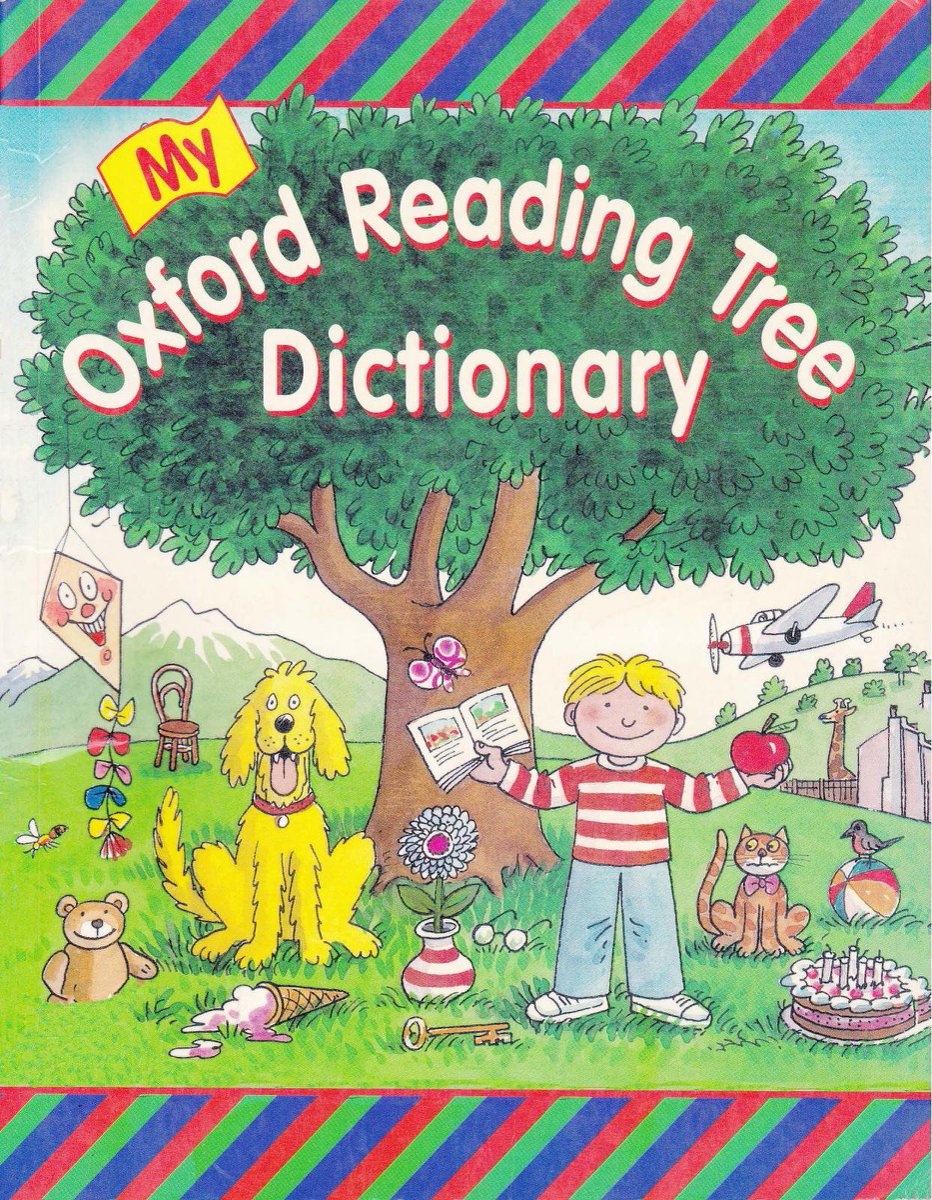 牛津阅读树 Oxford Reading Tree高清(1-16级)超全集资源