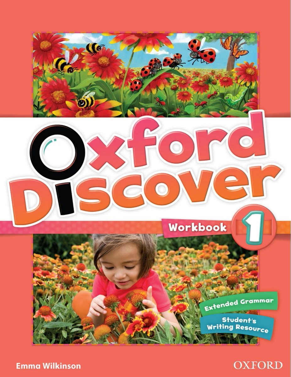 第二版全套！国际学校主教材—牛津王牌系列Oxford Discover(含教师用书音频视频)