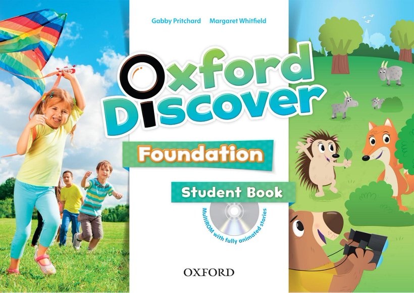 第二版全套！国际学校主教材—牛津王牌系列Oxford Discover(含教师用书音频视频) 第 3 张