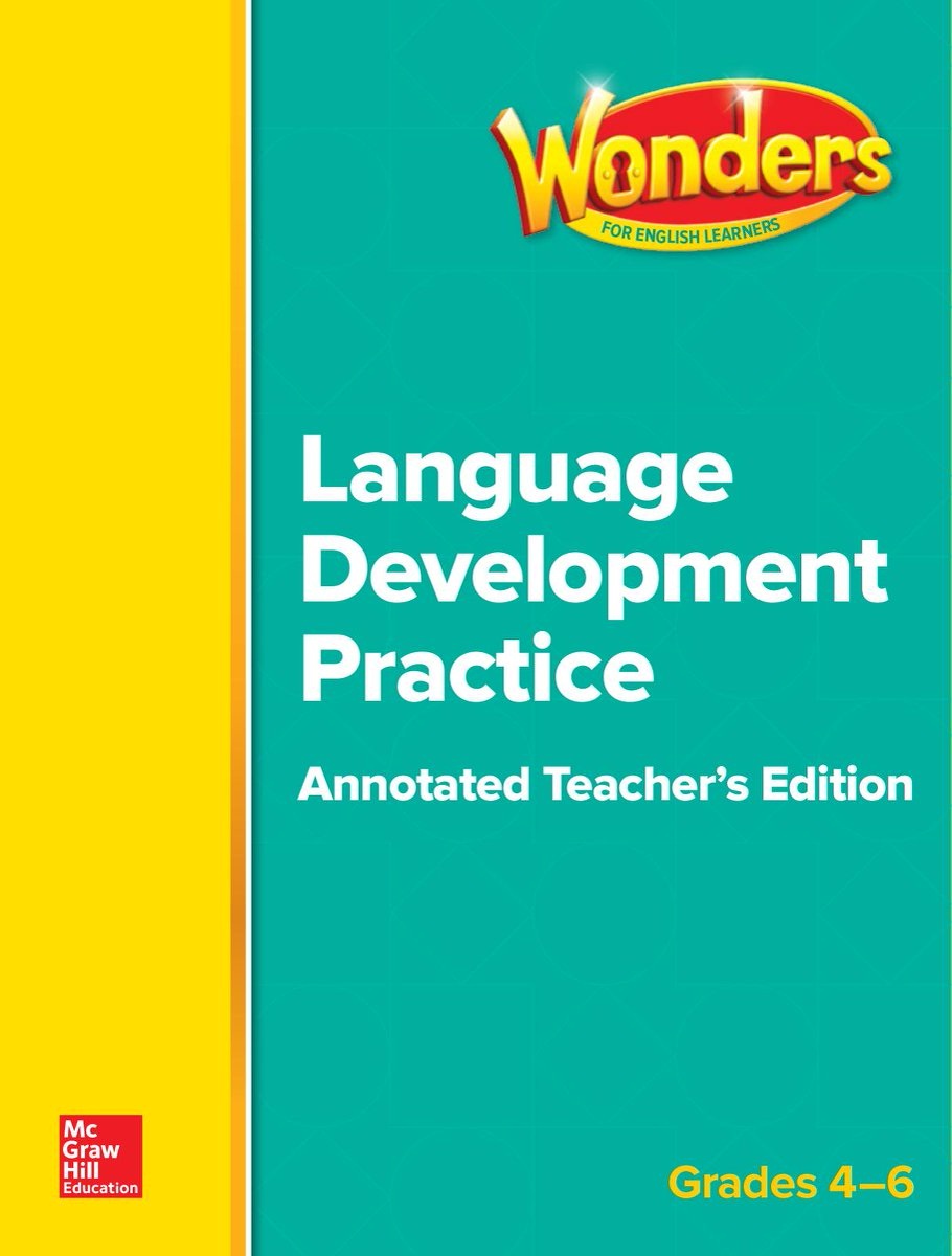 版上最全美国加州小学Wonders英文教材+练习册+教师用书+音频点读+外教录播视频全套(2014-2017-2020) 278GB! 第 2 张