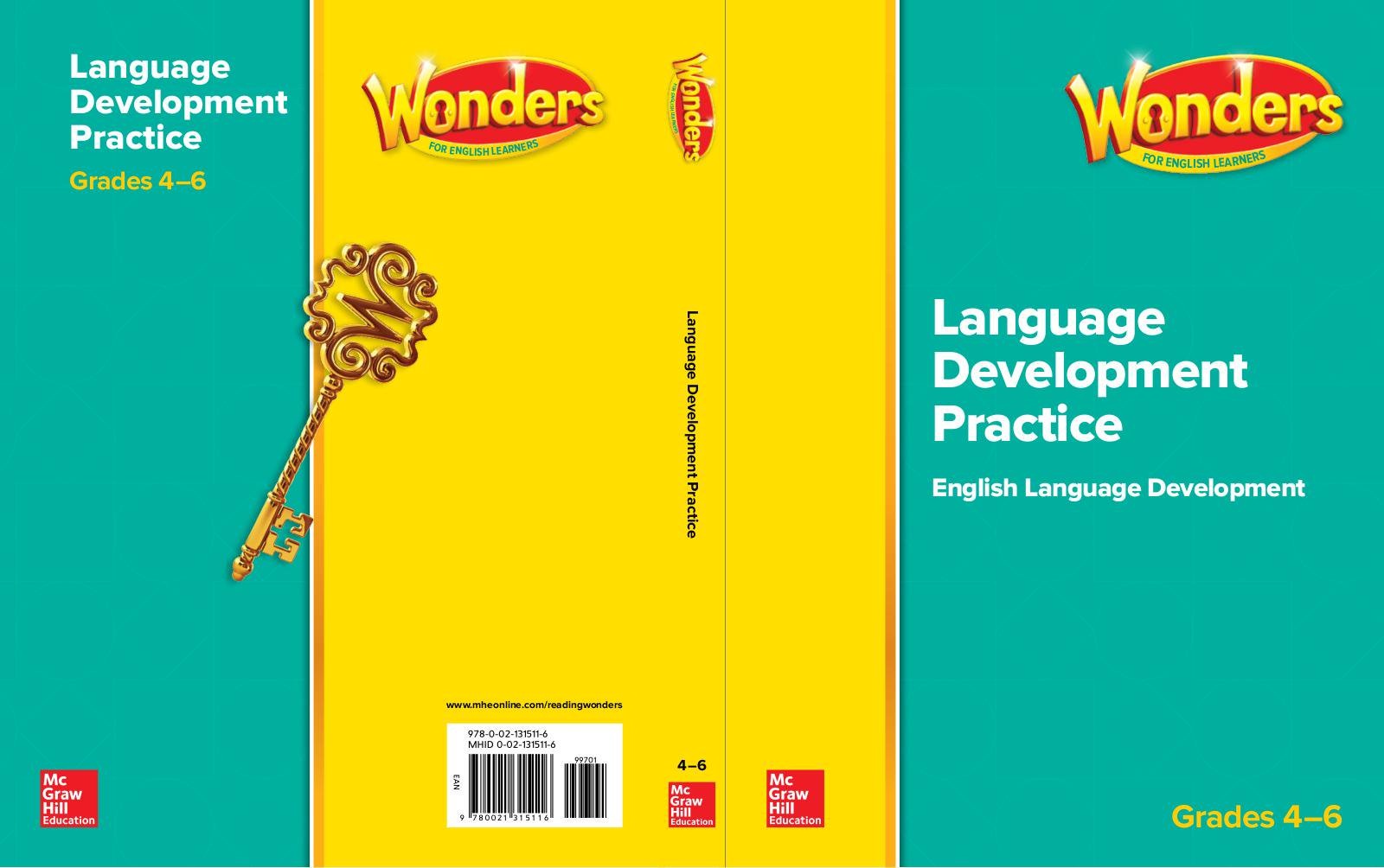 版上最全美国加州小学Wonders英文教材+练习册+教师用书+音频点读+外教录播视频全套(2014-2017-2020) 278GB! 第 3 张