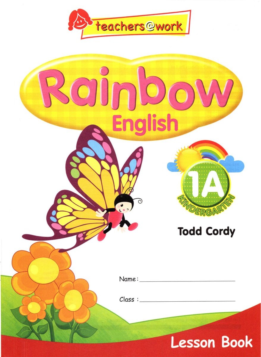 新加坡SAP系列全套 幼儿园到小学（英语+数学+语法+词汇+彩虹rainbow系列+101应用题+My Pals are here+系列+奥数） 第 2 张