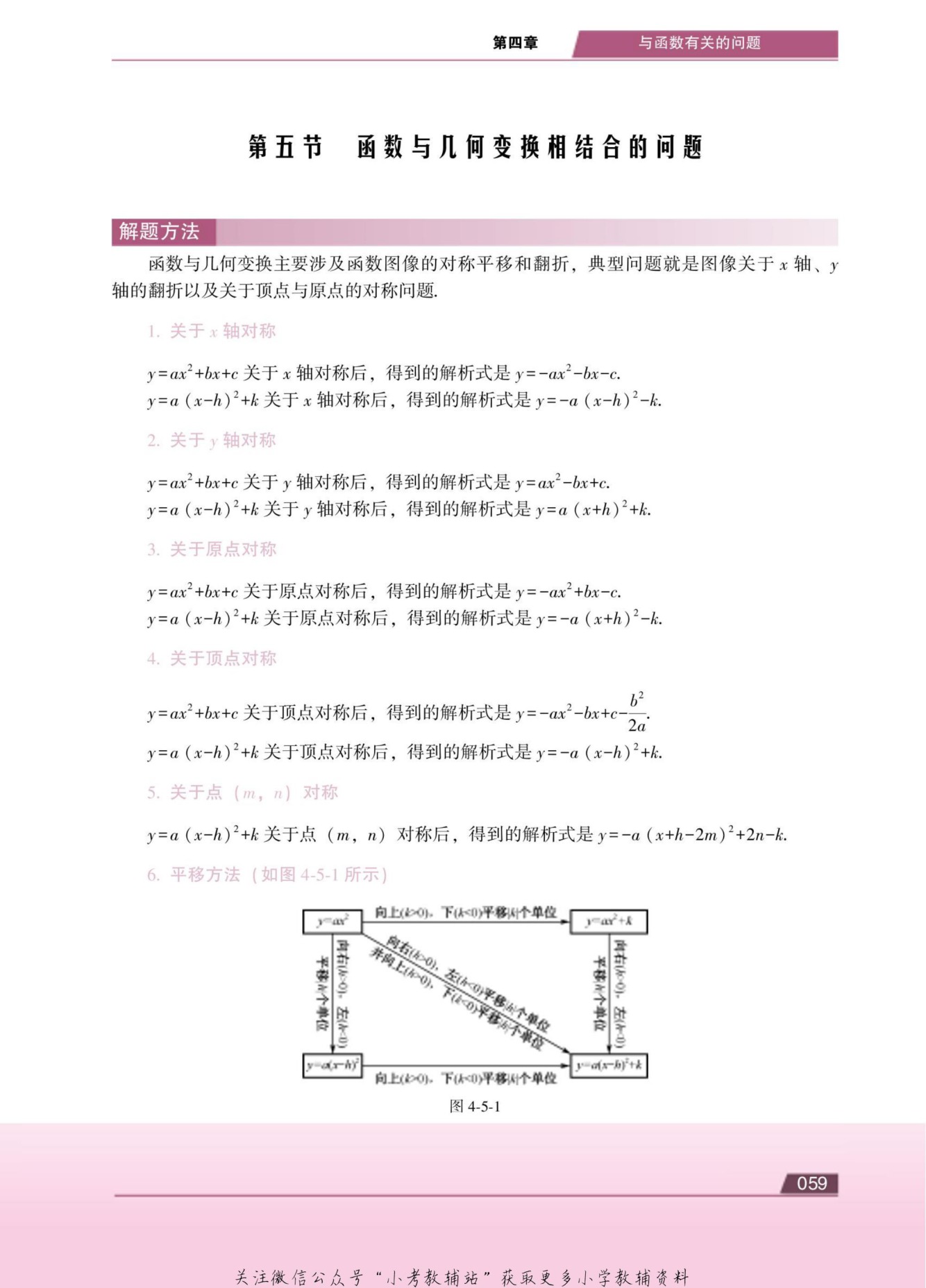 学而思培优·初中解题全攻略 第 4 张