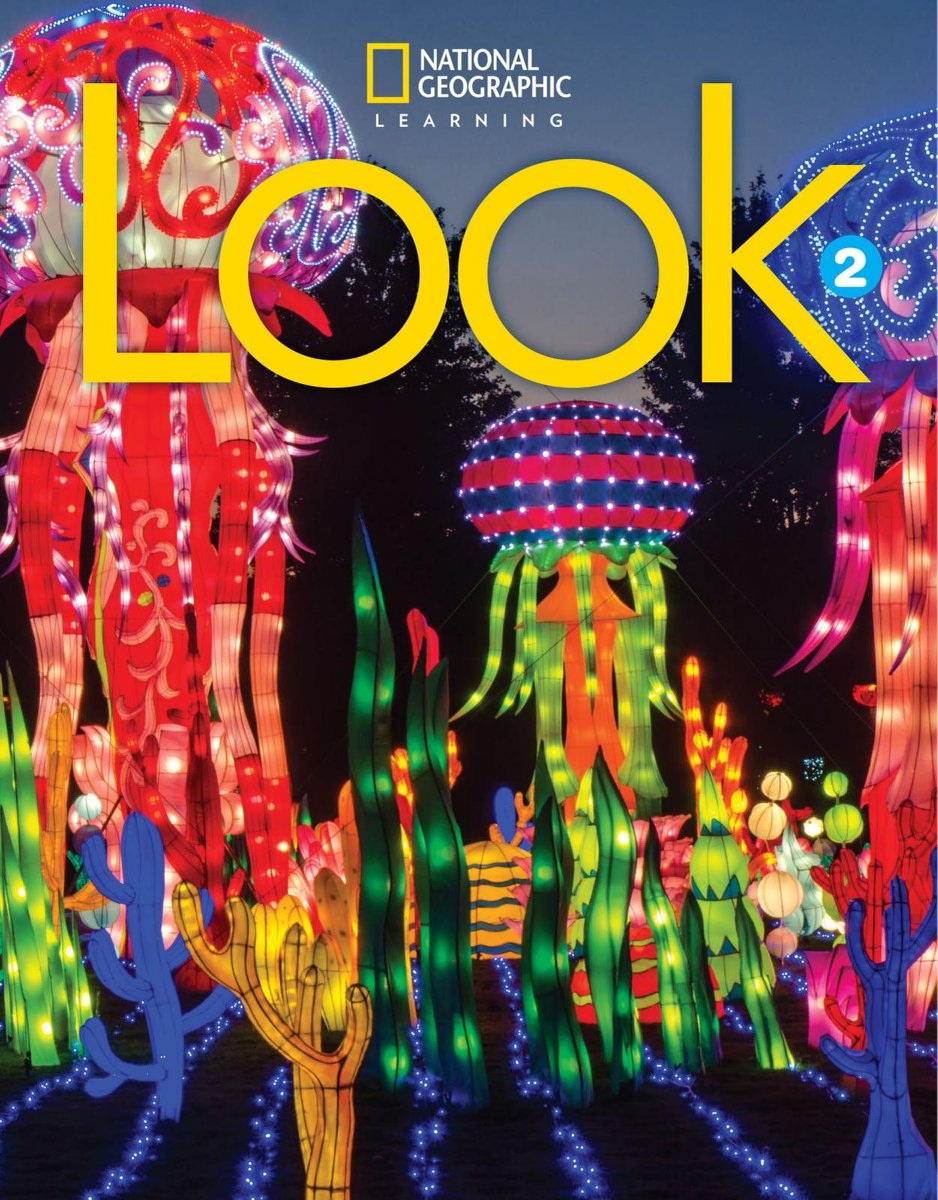稀缺资源《国家地理Look》7级教材全套[PDF+MP3+视频课] 第 2 张