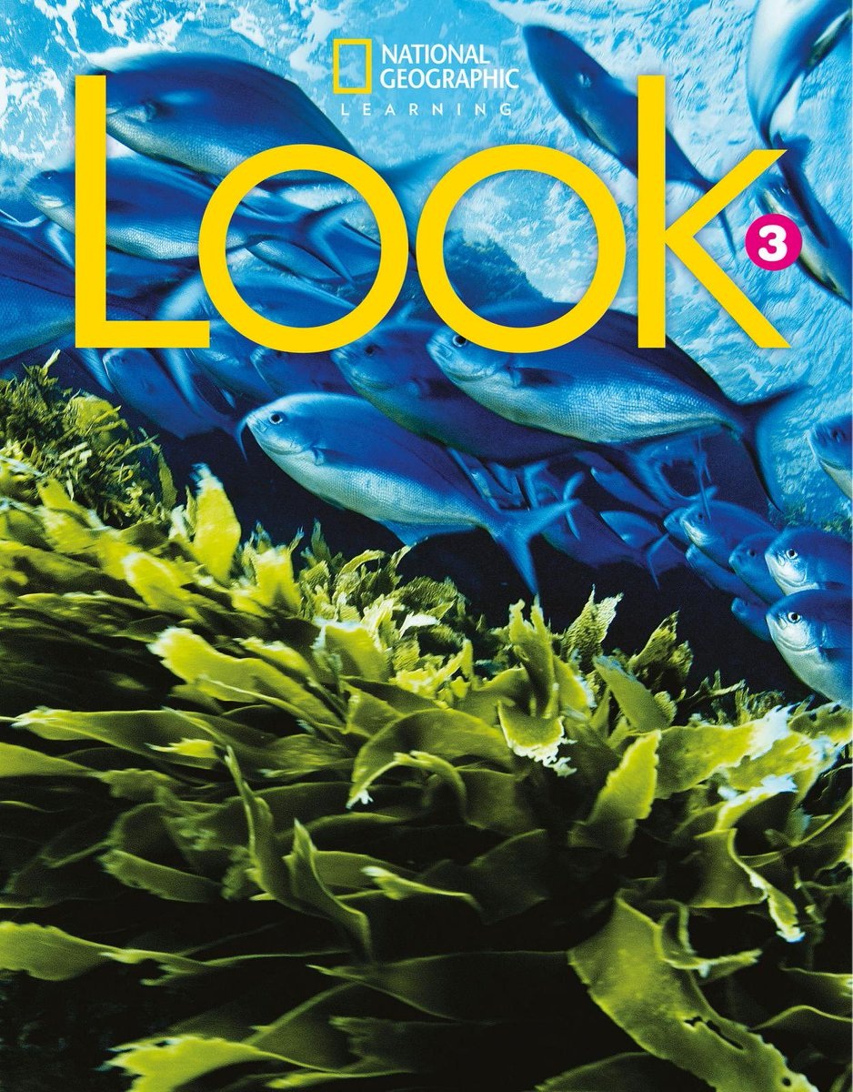 稀缺资源《国家地理Look》7级教材全套[PDF+MP3+视频课] 第 3 张
