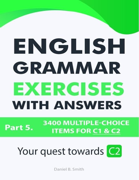 剑桥分级语法题《English Grammar Exercises with Answers》，一套搞定语法，对标剑桥级别（KET, PET, FCE等）的语法练习！！！！！！
